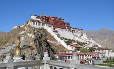Tibet Lhasa Tour with Everest Base Camp